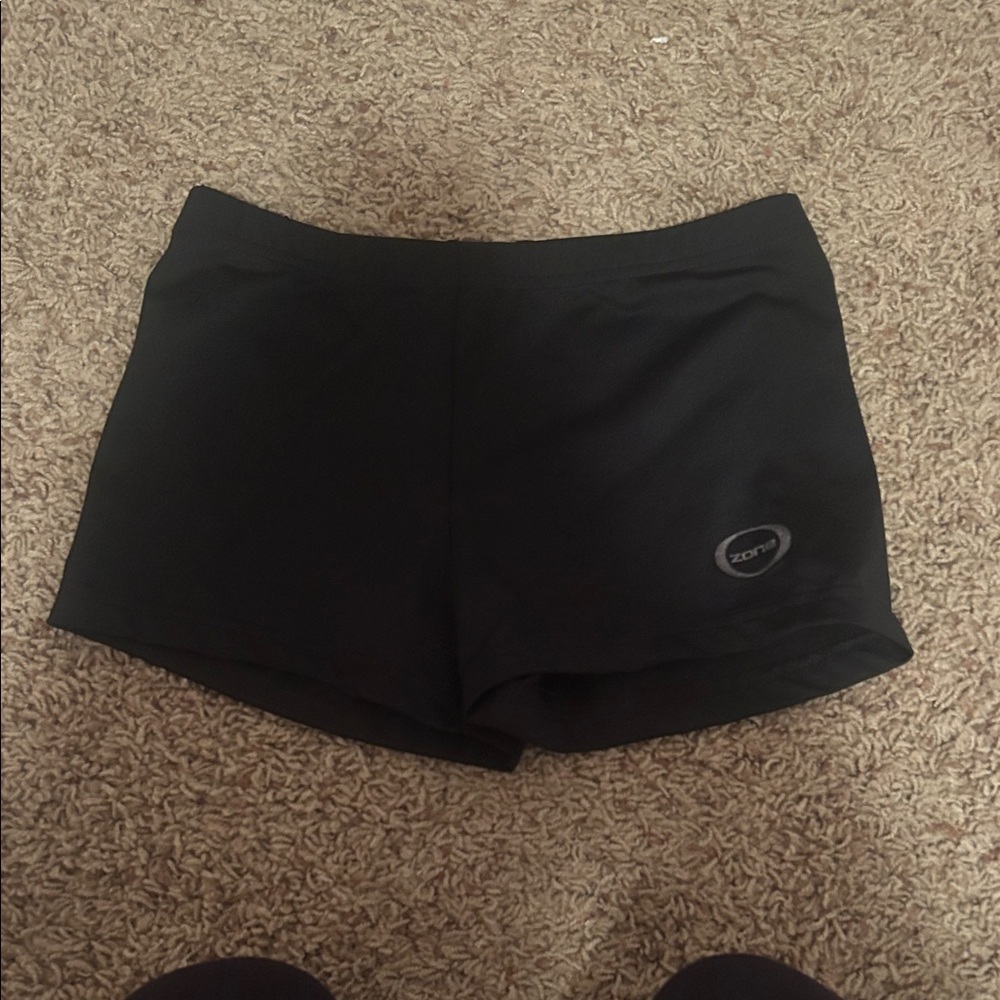Ozone gymnastics shorts